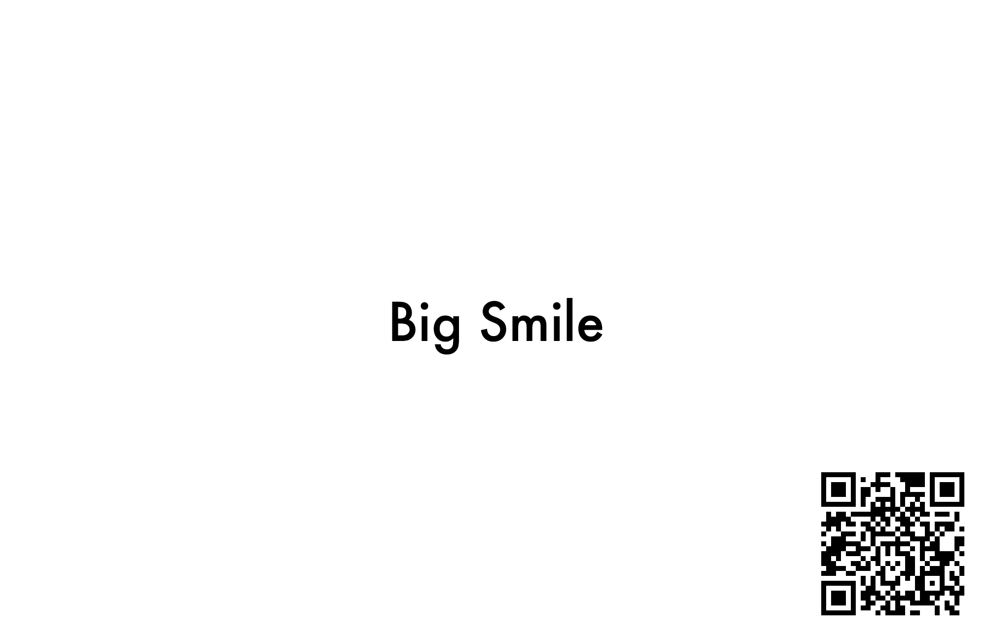 03_Visitenkarten_Back_Big Smile