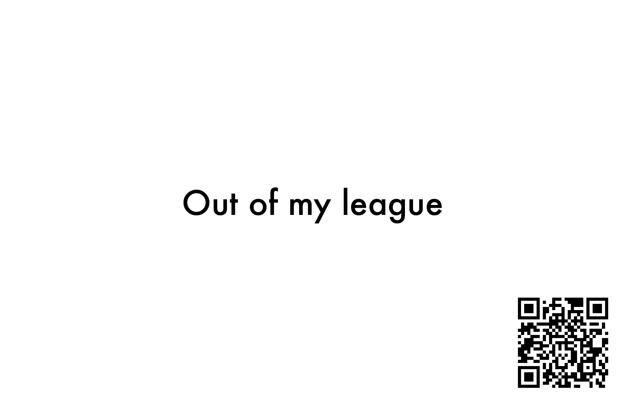 04_Visitenkarten_Back_Out of my league