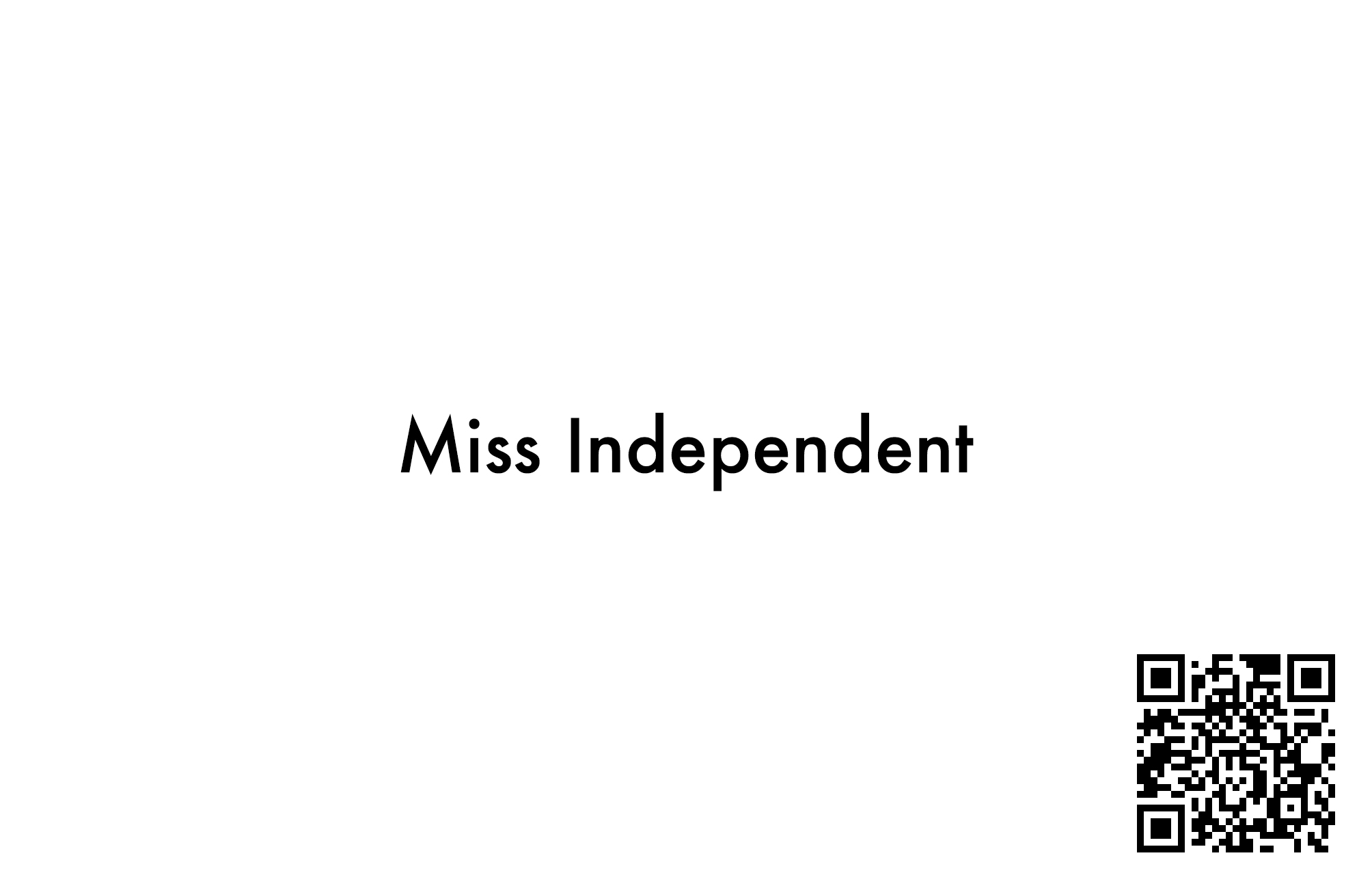 11_Visitenkarten_Back_Miss Independent