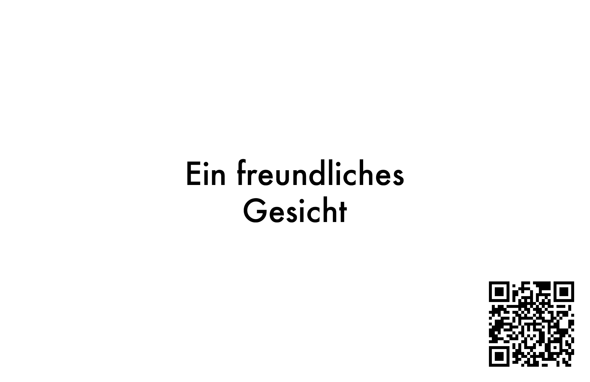 12_Visitenkarten_Back_Ein freundliches Gesicht