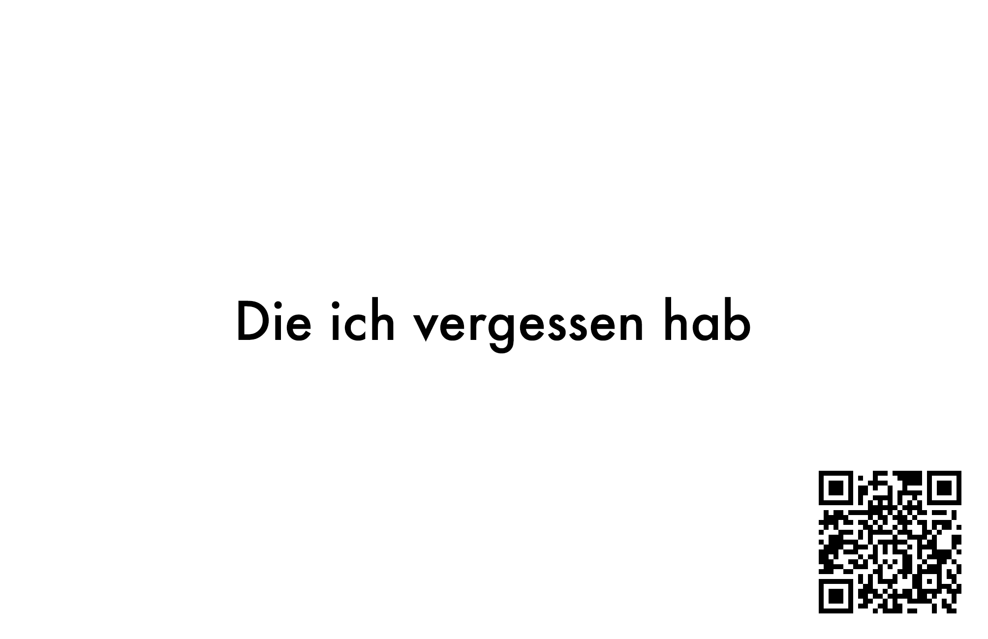 16_Visitenkarten_Back_Vergessen