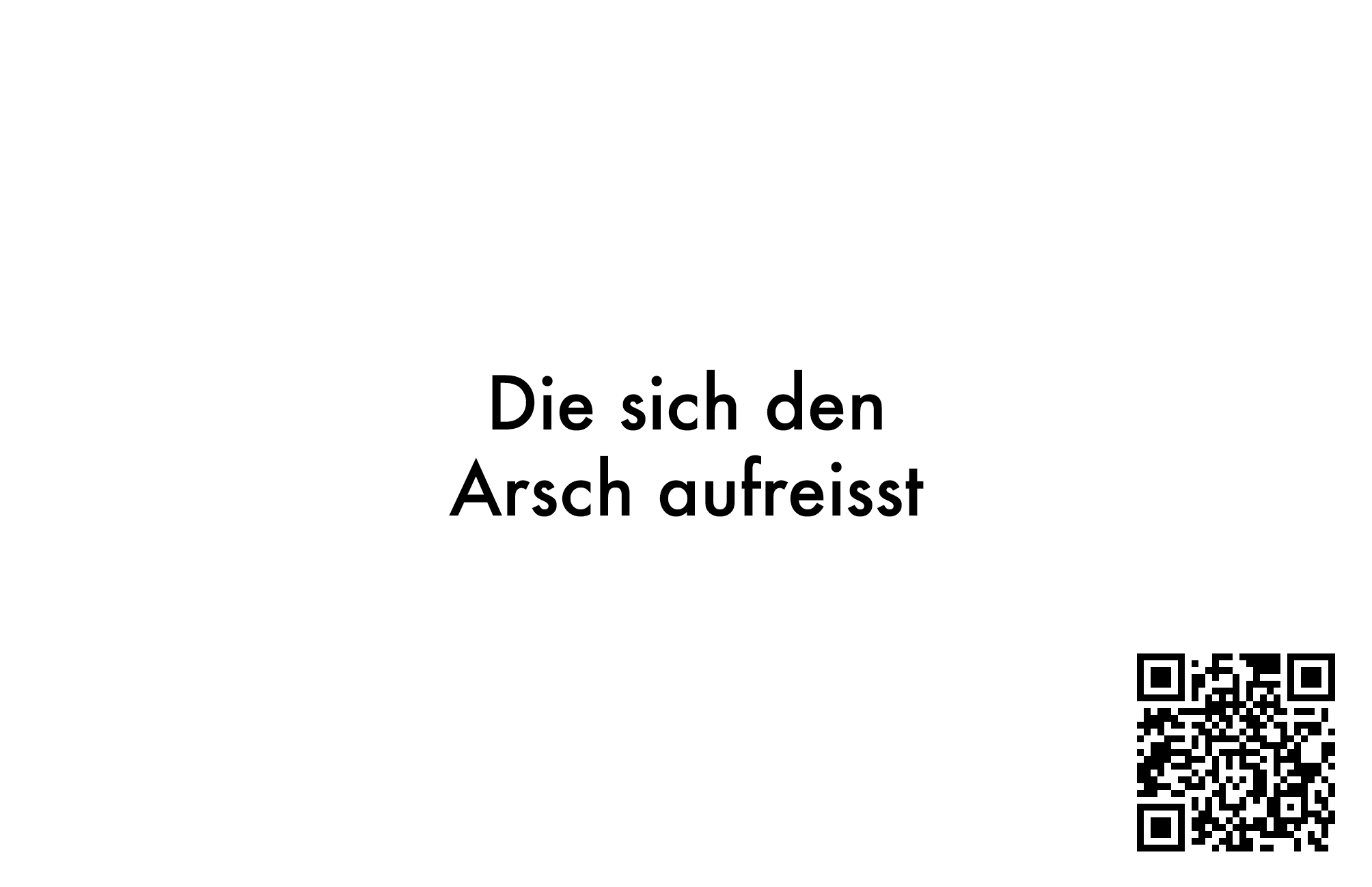 17_Visitenkarten_Back_Arsch aufreissen