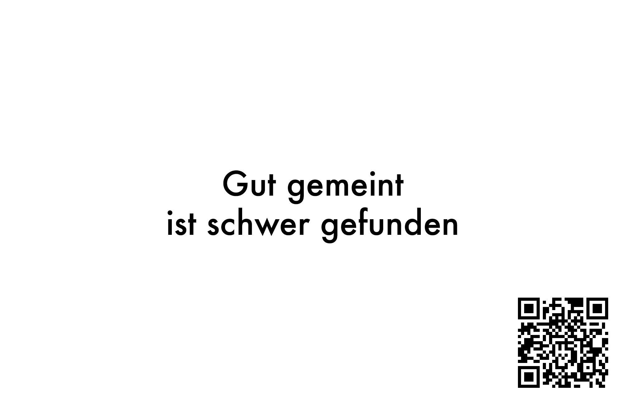 20_Visitenkarten_Back_Gut gemeint