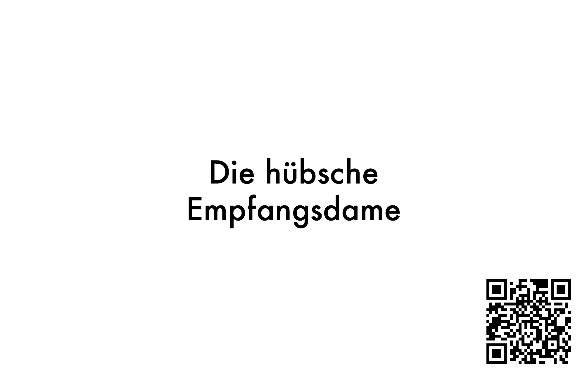 49_Visitenkarten_Back_Empfangsdame