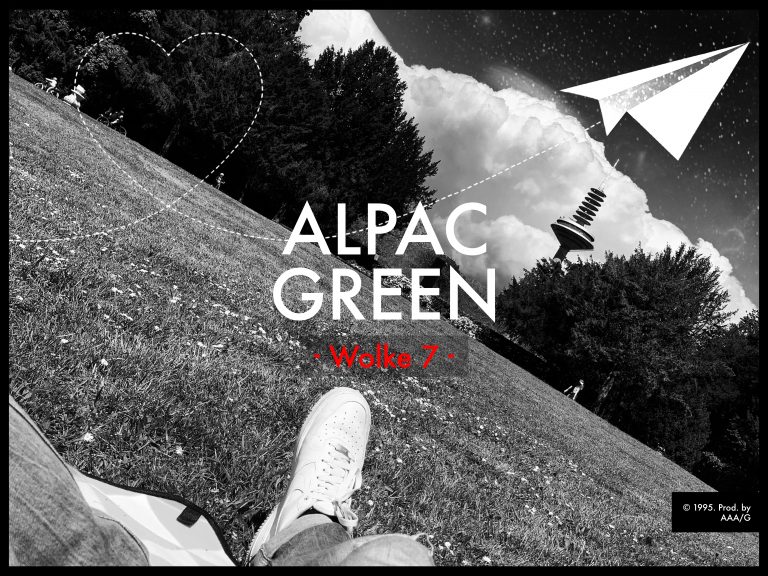 Wolke 7 Plakat 80x60cm-1995